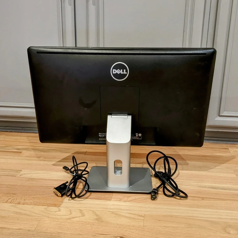 Dell E2414Ht DVI+VGA Widescreen 24